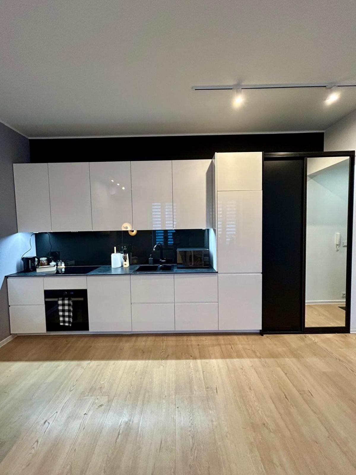 Apartment Targowa L6 루블린 외부 사진