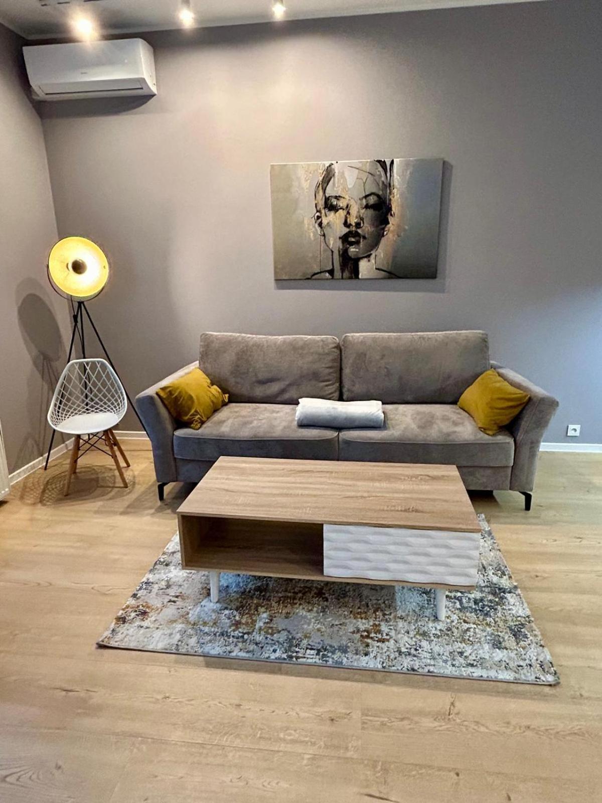 Apartment Targowa L6 루블린 외부 사진