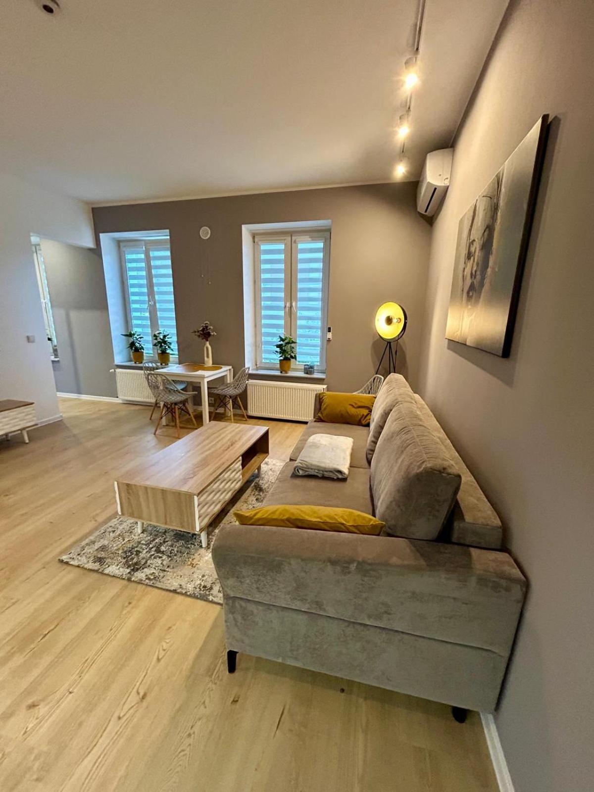 Apartment Targowa L6 루블린 외부 사진
