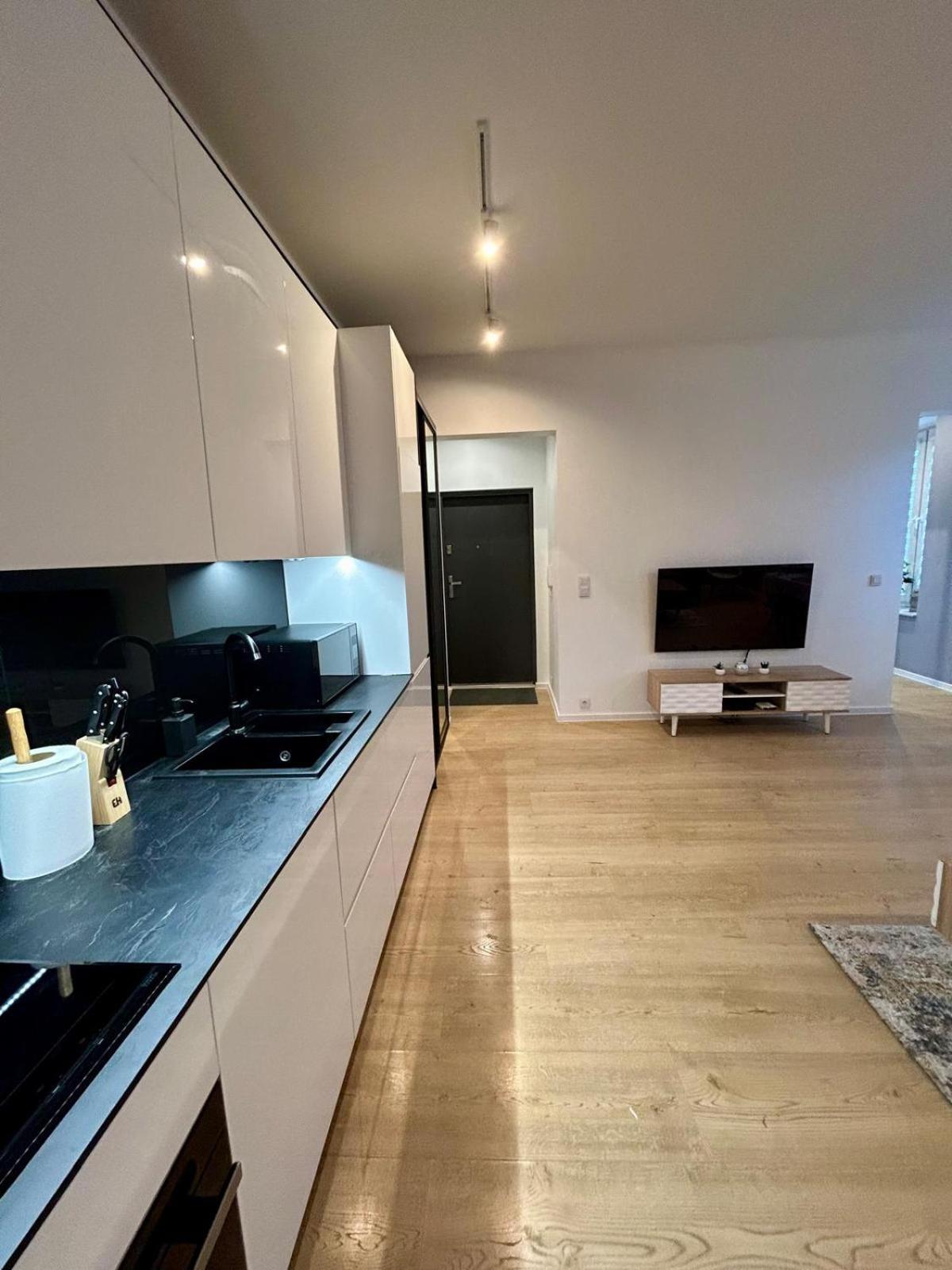 Apartment Targowa L6 루블린 외부 사진